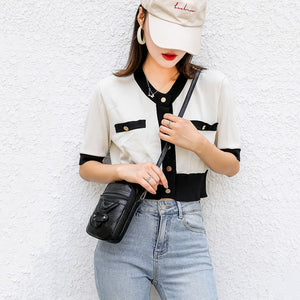 Retro Square Crossbody Phone Bag Women's Daily Versatile Shoulder Bag_14