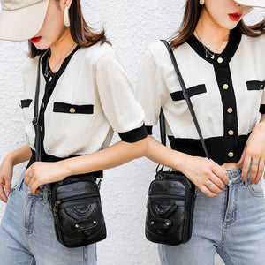 Retro Square Crossbody Phone Bag Women's Daily Versatile Shoulder Bag_15