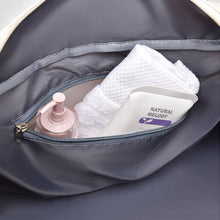 Large Capacity Lightweight Argyle Pattern Luggage Bag_15