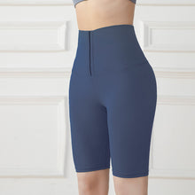 Women's High Waist and Hips Tight Peach Buttocks Fitness GYM Pants - Shorts or Leggings_8