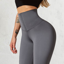 Women's High Waist and Hips Tight Peach Buttocks Fitness GYM Pants - Shorts or Leggings_1