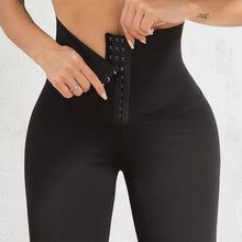 Women's High Waist and Hips Tight Peach Buttocks Fitness GYM Pants - Shorts or Leggings_3