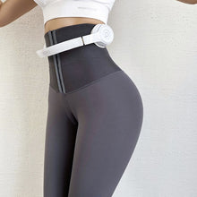 Women's High Waist and Hips Tight Peach Buttocks Fitness GYM Pants - Shorts or Leggings_4