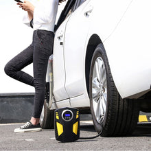 Digital LED Light Tyre Inflator for Car Tires and Other Inflatables_9