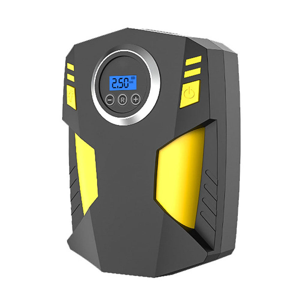 Digital LED Light Tyre Inflator for Car Tires and Other Inflatables_0