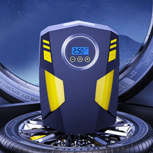 Digital LED Light Tyre Inflator for Car Tires and Other Inflatables_1