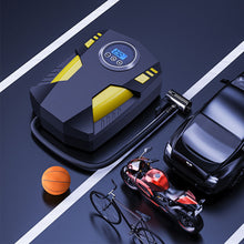 Digital LED Light Tyre Inflator for Car Tires and Other Inflatables_3