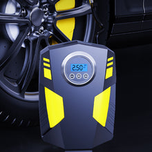 Digital LED Light Tyre Inflator for Car Tires and Other Inflatables_4