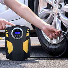 Digital LED Light Tyre Inflator for Car Tires and Other Inflatables_7