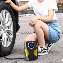 Digital LED Light Tyre Inflator for Car Tires and Other Inflatables_8