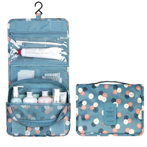Women's Cosmetic Bag Organizer for Travel_0
