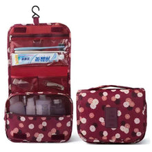 Women's Cosmetic Bag Organizer for Travel_1