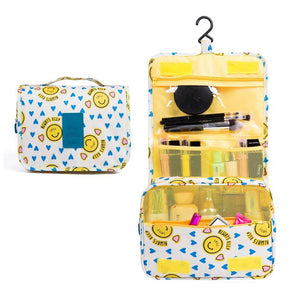 Women's Cosmetic Bag Organizer for Travel_3