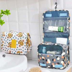 Women's Cosmetic Bag Organizer for Travel_11