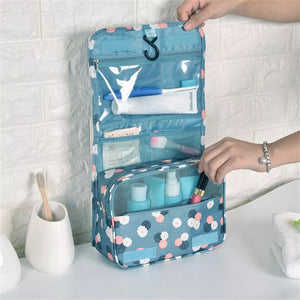 Women's Cosmetic Bag Organizer for Travel_12