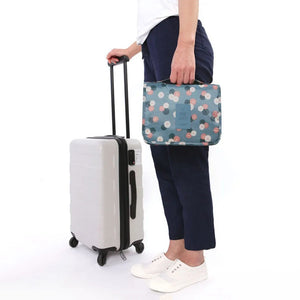 Women's Cosmetic Bag Organizer for Travel_14