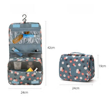 Women's Cosmetic Bag Organizer for Travel_15