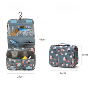Women's Cosmetic Bag Organizer for Travel_15