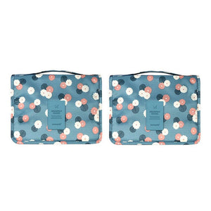 Women's Cosmetic Bag Organizer for Travel_16