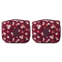 Women's Cosmetic Bag Organizer for Travel_17
