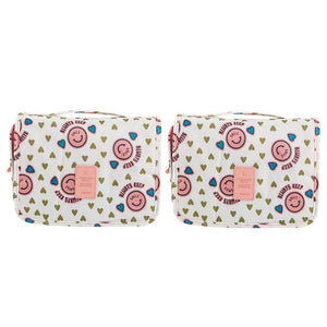 Women's Cosmetic Bag Organizer for Travel_18