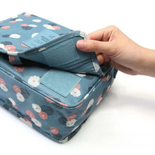 Women's Cosmetic Bag Organizer for Travel_9