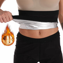 Sweat Shaper Compression Sauna Sweat Bands Women's Arm Toner Sleeves or Waist Trainer Sauna Belt_11
