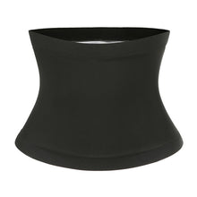 Sweat Shaper Compression Sauna Sweat Bands Women's Arm Toner Sleeves or Waist Trainer Sauna Belt_3
