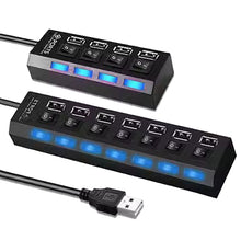 4/7 Port Universal USB Hub_16
