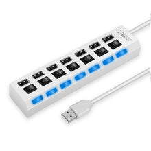 4/7 Port Universal USB Hub_14