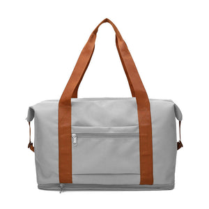 Expandable Water-Resistant Travel Duffel Bag_4