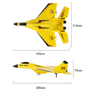 RC Plane Remote Control Glider Airplanes_9