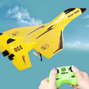 RC Plane Remote Control Glider Airplanes_2