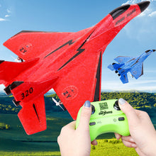 RC Plane Remote Control Glider Airplanes_3
