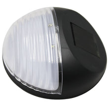5 Pack Garden Kraft Solar Powered Fence Lights_2