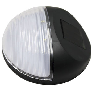5 Pack Garden Kraft Solar Powered Fence Lights_2
