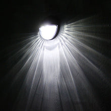 5 Pack Garden Kraft Solar Powered Fence Lights_7