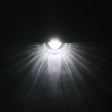 5 Pack Garden Kraft Solar Powered Fence Lights_8