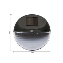 5 Pack Garden Kraft Solar Powered Fence Lights_9