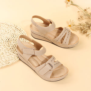 Women’s Anti-Slip Calf Support Sandals_9