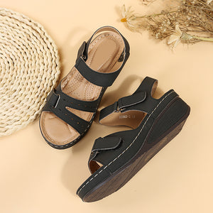 Women’s Anti-Slip Calf Support Sandals_11