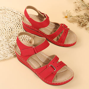 Women’s Anti-Slip Calf Support Sandals_12