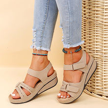 Women’s Anti-Slip Calf Support Sandals_0