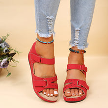 Women’s Anti-Slip Calf Support Sandals_3