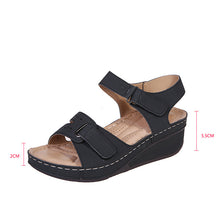 Women’s Anti-Slip Calf Support Sandals_7