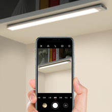 Rechargeable Magnetic LED Motion Sensor Cabinet Lighting_3
