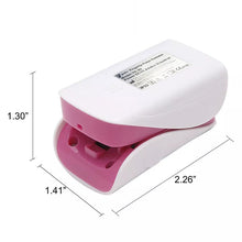 Fingertip Oximeter & Pulse Rate Monitor or Non-Contact Thermometer_9