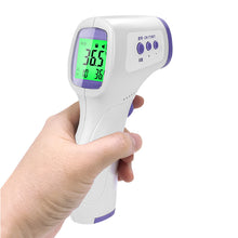 Fingertip Oximeter & Pulse Rate Monitor or Non-Contact Thermometer_3