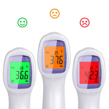 Fingertip Oximeter & Pulse Rate Monitor or Non-Contact Thermometer_5