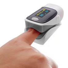 Fingertip Oximeter & Pulse Rate Monitor or Non-Contact Thermometer_6